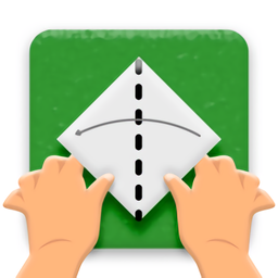 折纸机小游戏(origami set)