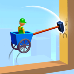 锤击游戏(hammer up)