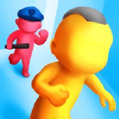 警方追捕市民(police chase)y手游