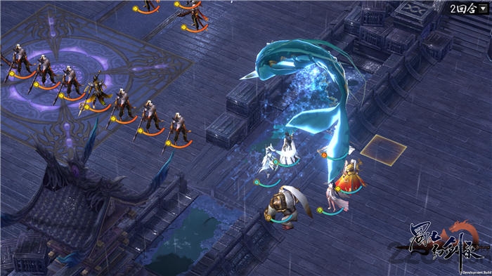 蜀山幻剑录单机最新版 蜀山幻剑录单机游戏