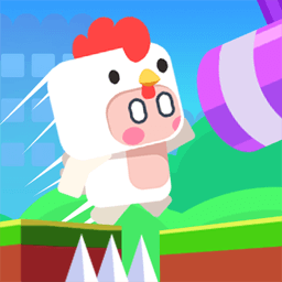 爆笑跑酷向前冲手游