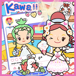 我的米加世界游戏