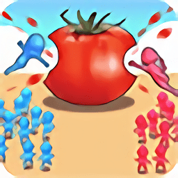 食物争夺战游戏