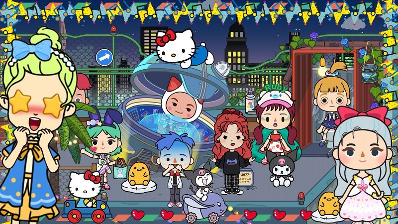 米加小镇生活完整版 米加小镇生活游戏下载