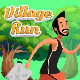 村庄跑酷最新版(village run)
