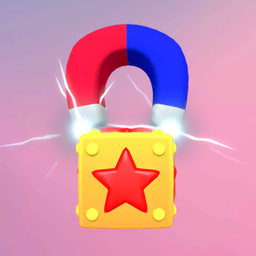 磁铁起重器最新版(magnet crane puzzle)