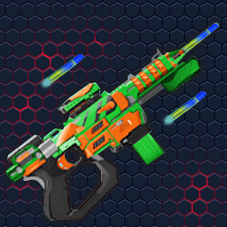 模拟玩具枪游戏