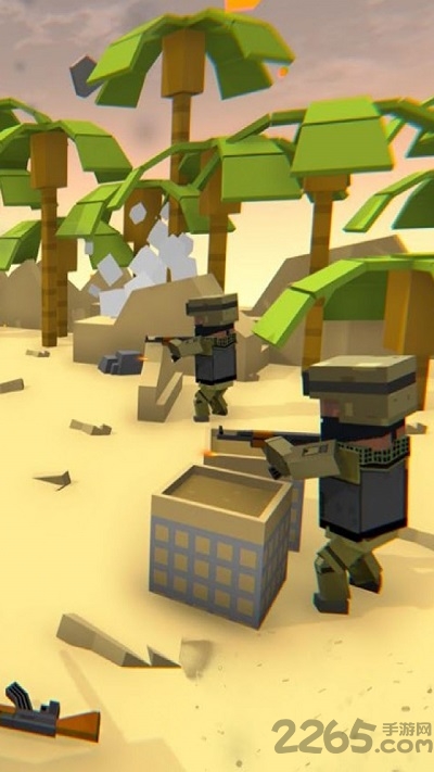 吃鸡夏令营游戏 吃鸡夏令营最新版下载