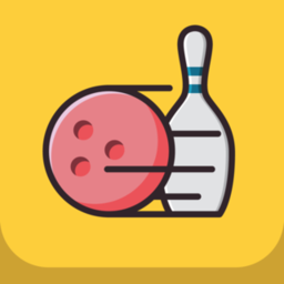 欢乐保龄球游戏