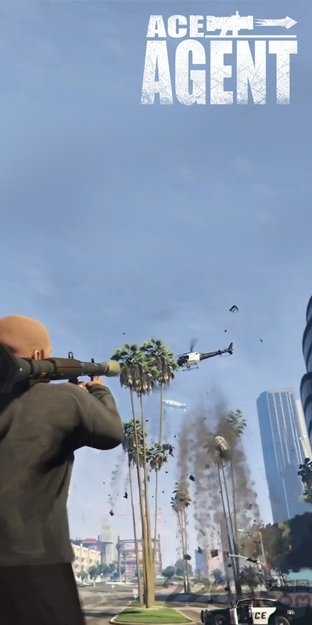 ace agent游戏 ace agent手机版下载