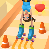 倒立轮滑最新版