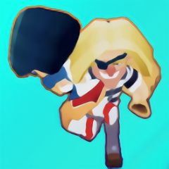 抢劫暴富游戏(rob run rich)