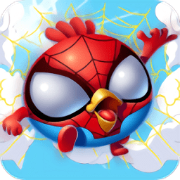 蜘蛛鸟跳跃游戏(spider bird jump)