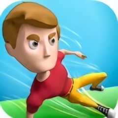 回归跑酷狂热游戏