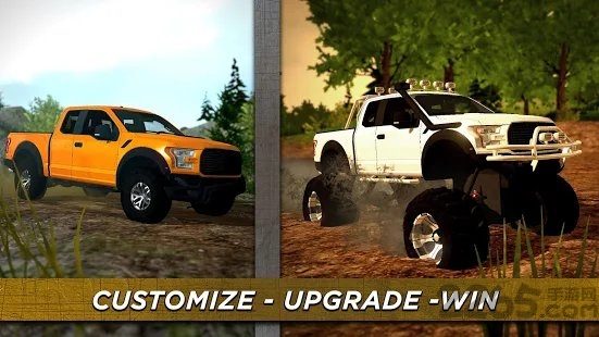 4x4 mania游戏 4x4 mania手游