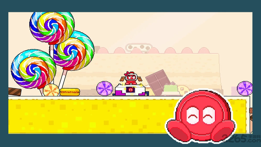 纽扣兄弟手机版 纽扣兄弟游戏下载