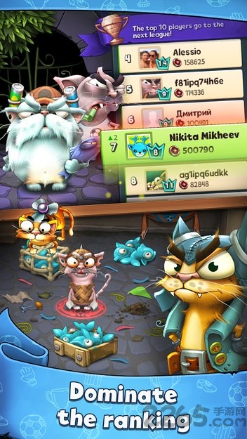 cats empire游戏 cats empire手游下载