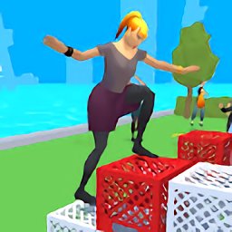 板条箱对抗赛游戏