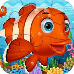 儿童智力拼图游戏