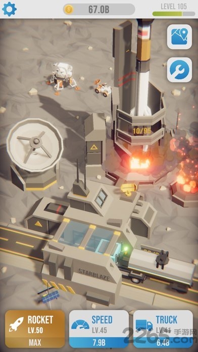 火箭发射模拟安卓版 火箭发射模拟游戏下载