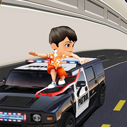 大能联盟跑酷游戏