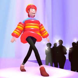 滑稽时装秀silly walks 3d手机版