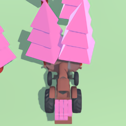 木雕狂欢手机版(woodcutting fest)