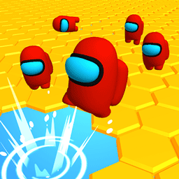 全民解压太空人一败涂地