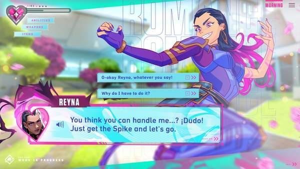 拳头valorant特务终极恋曲手游 拳头valorant特务终极恋曲游戏下载