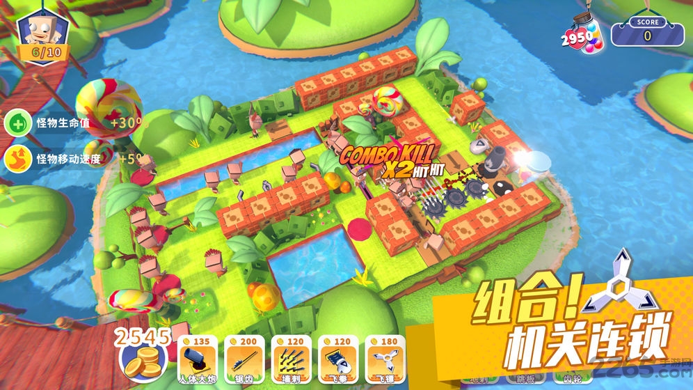 糖果灾难 糖果灾难下载