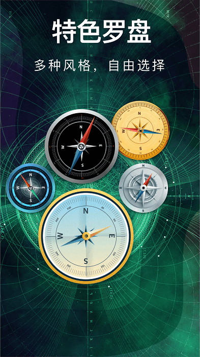 360罗盘指南针app 360罗盘指南针下载