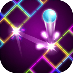 小球弹一弹游戏