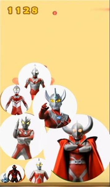 合成奥特曼游戏 合成奥特曼最新版下载