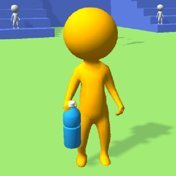 翻瓶子比赛最新版