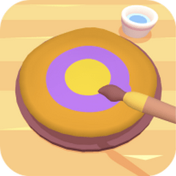 盘子艺术大师手游