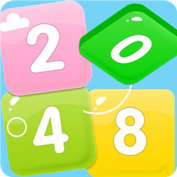 2048果冻合并手游(jelly2048)