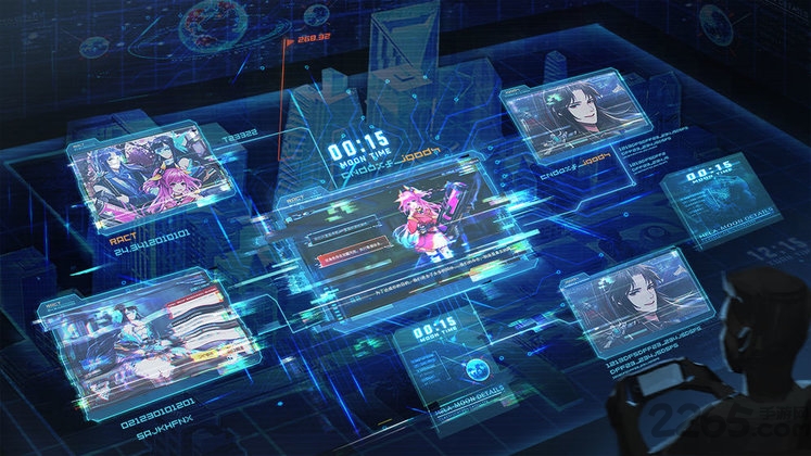 主神手游测试版 主神手游内测下载