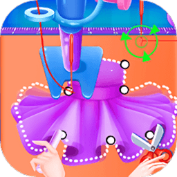 亲子装裁缝设计商店最新版