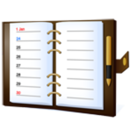 jorte日历完美中文版