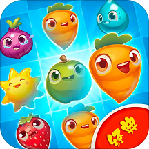 蔬菜大消消游戏