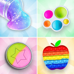 我就要解压游戏