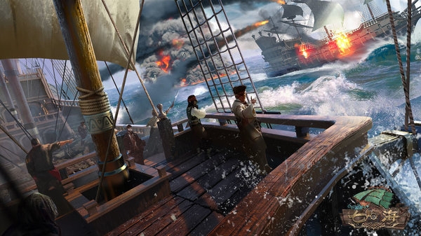 代号七海手机游戏 代号七海手游