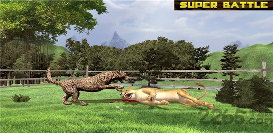 动物战争模拟器中文版 动物战争模拟器最新版