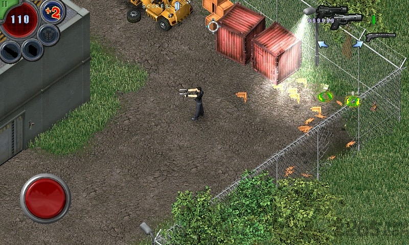 孤胆枪手5手机版 孤胆枪手5游戏下载