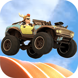 模拟山地飙车内测版