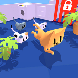 寻找我的小猫游戏