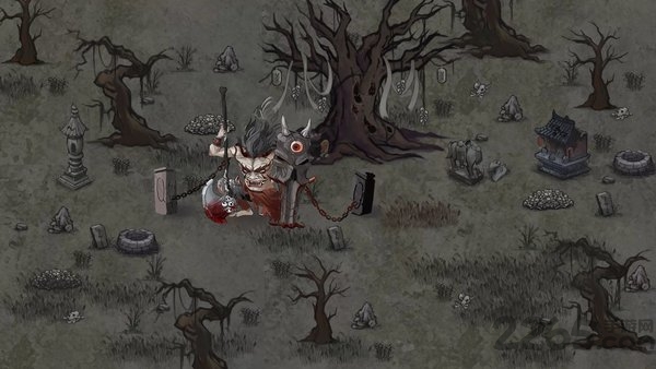 鬼谷八荒官方版 鬼谷八荒游戏下载