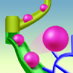 不可能的弹珠游戏