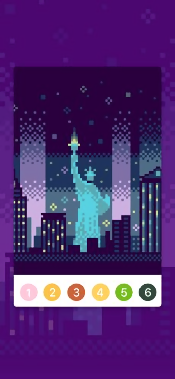 闲来涂个色官方版 闲来涂个色游戏下载