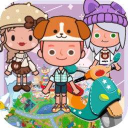 托卡小镇创建世界建房子老版本